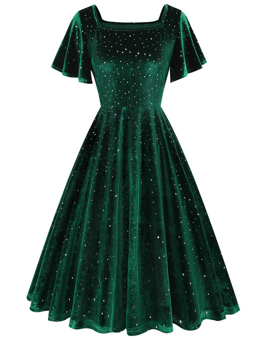 1950s style dresses